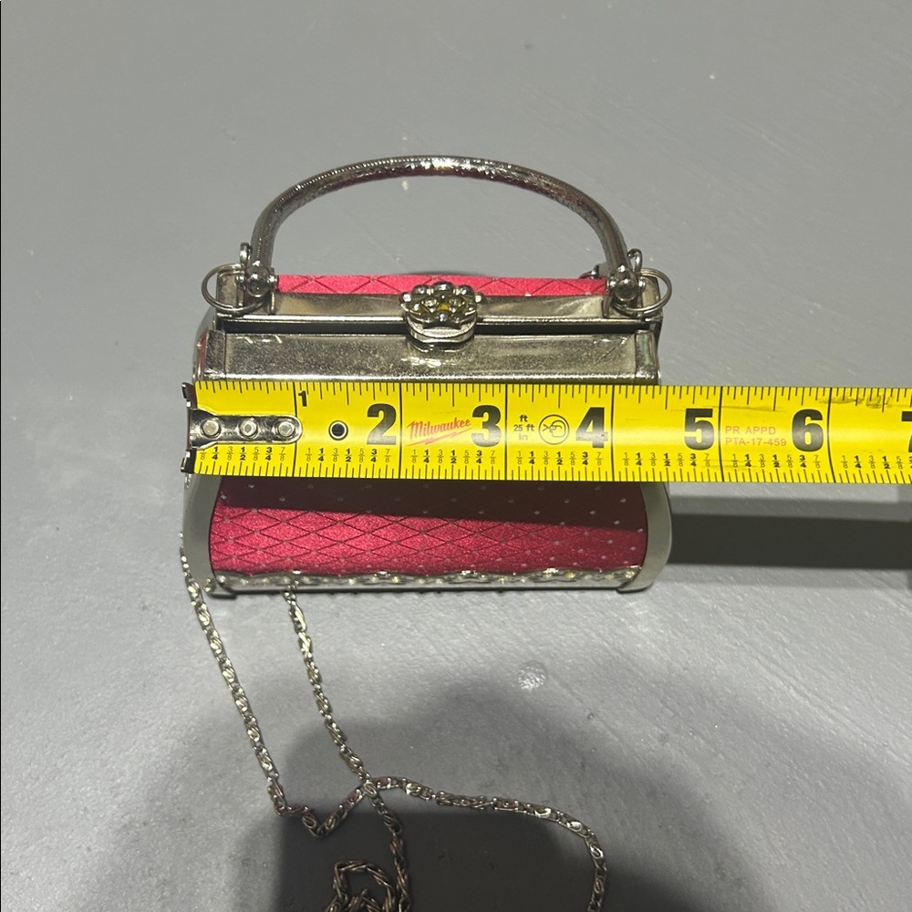 Mini Bag with Handle - Picture 11 of 11